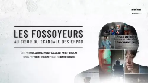 Les fossoyeurs, au coeur du scandale des Ehpad sur France 2 ce mardi 25 mars