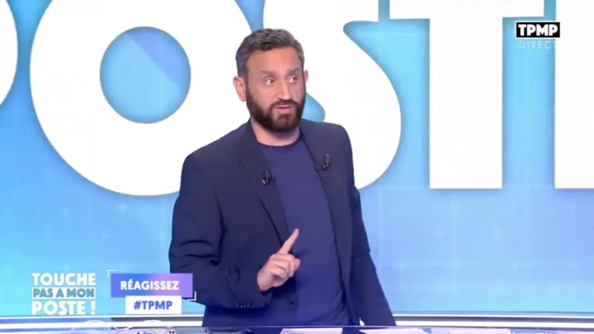 TPMP : Cyril Hanouna réagit aux rumeurs sur son avenir sur M6