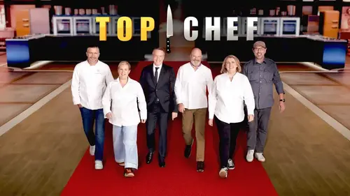 Programme TV ce soir : Top Chef sur M6 (mercredi 26 mars 2025)