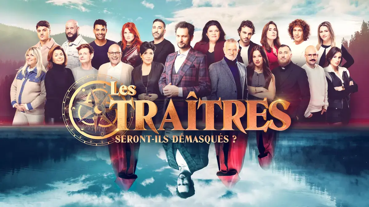 Les Traîtres : les candidats de la saison 4 qui débute sur M6 ce jeudi 3 avril