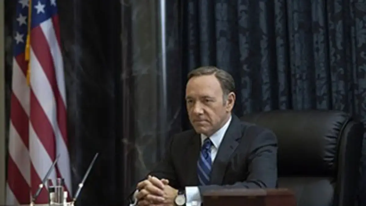 House of Cards saison 2, le trailer