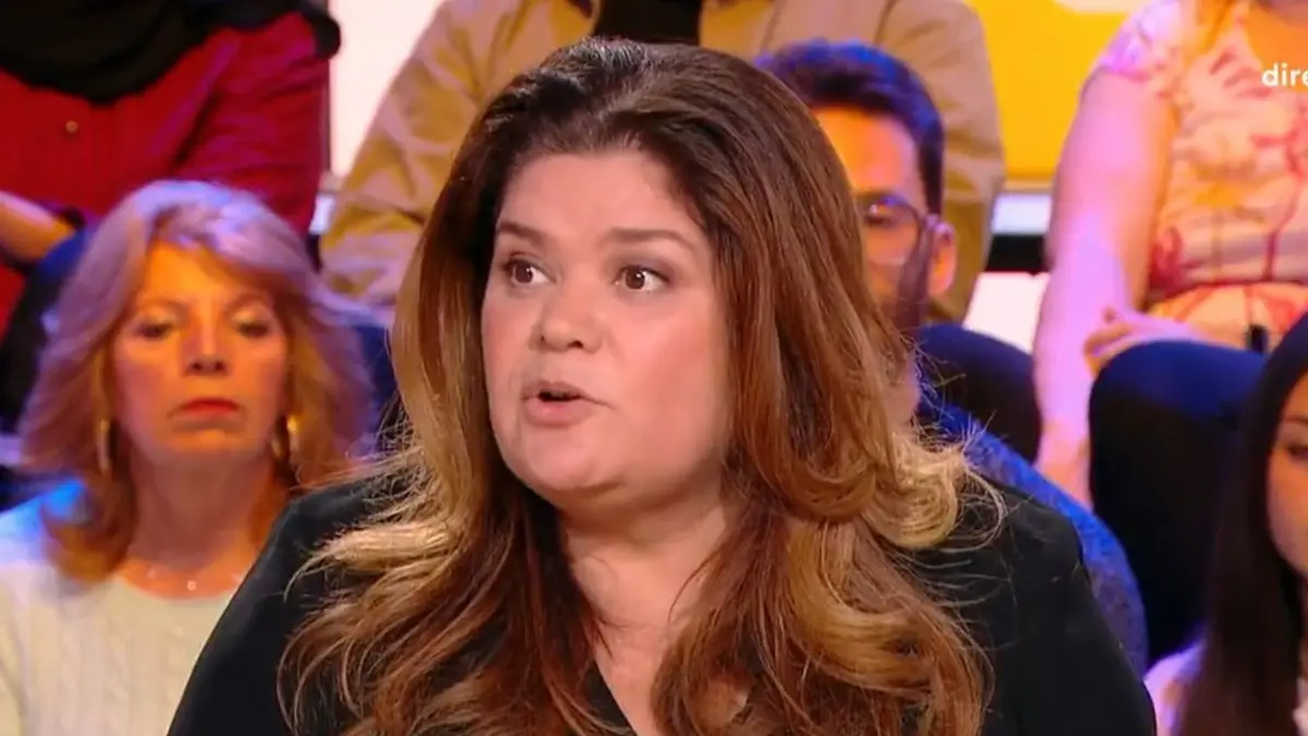 Raquel Garrido charge Cyril Hanouna : ″Il a tué lui-même C8.″