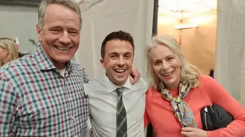 Malcolm : première photo du tournage de la nouvelle saison