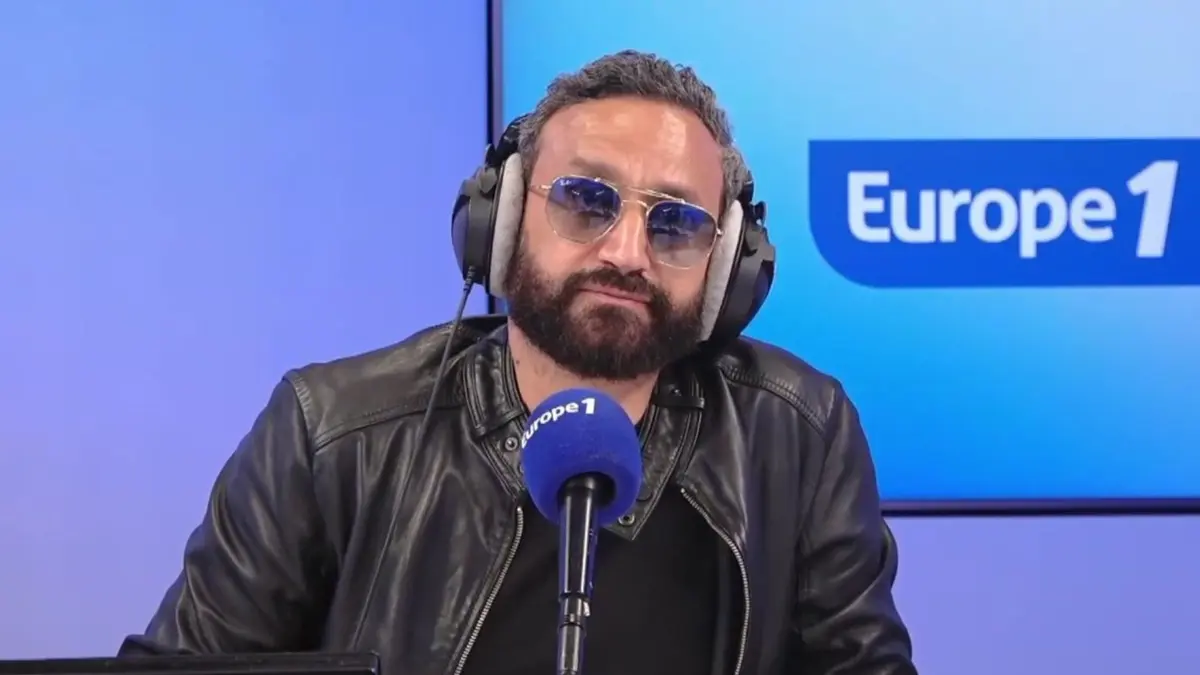 Cyril Hanouna : candidat à la présidentielle 2027, à la Une de Valeurs Actuelles.