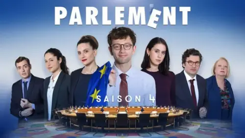 Parlement : saison 4 de la série satirique sur l’Union européenne disponible sur France.tv