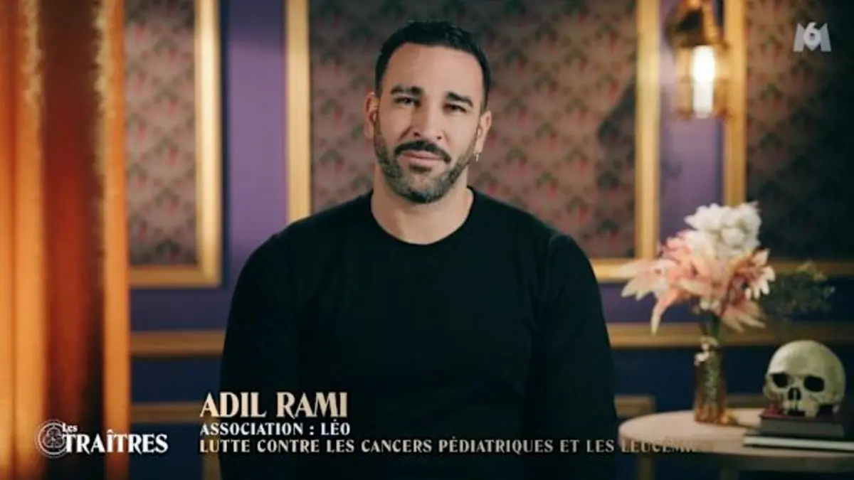 Les Traîtres 2025 : Adil Rami grand vainqueur, retour sur une finale riche en rebondissements