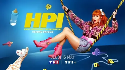 HPI saison 5 sur TF1 à partir de ce jeudi 15 mai. La dernière saison pour Morgane et Karadec.