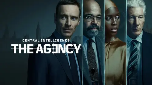 The Agency : la série événement sur CANAL+ adaptée du Bureau des Légendes