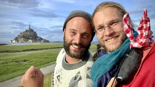 Nus et culottés : Objectif Mont Saint-Michel sur France 2 ce mardi 27 mai à 21h10