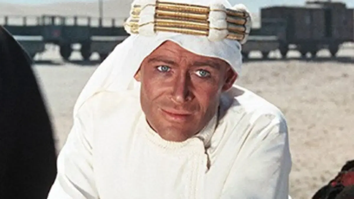 Décès de Peter O'Toole (Lawrence d'Arabie)