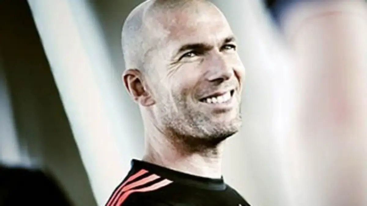 Zidane quitte le Real Madrid