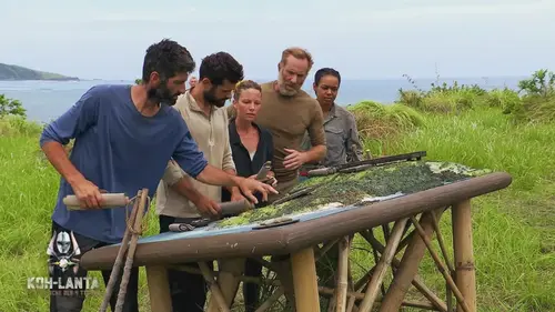 Koh-Lanta : qui a gagné l’épreuve d’orientation et qui sont les finalistes ?