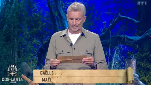 Koh-Lanta 2025 : Gaëlle remporte La Revanche des 4 Terres après une finale intense