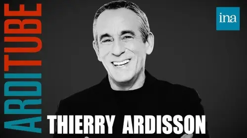 Thierry Ardisson est mort : retour sur la carrière de l’homme en noir de la télé