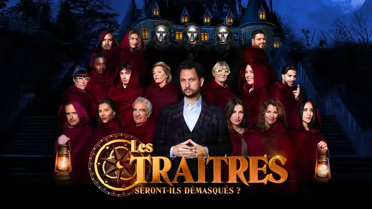 Les Traîtres saison 5 : découvrez les premiers Traîtres désignés par Éric Antoine sur M6