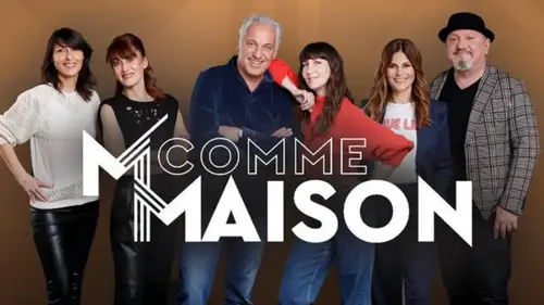 M comme Maison : Stéphane Thebaut revient à la télévision sur T18 ce vendredi 10 octobre