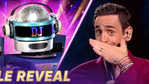 Mask Singer : Tibo InShape démasqué sous le costume du DJ lors du prime du 11 octobre