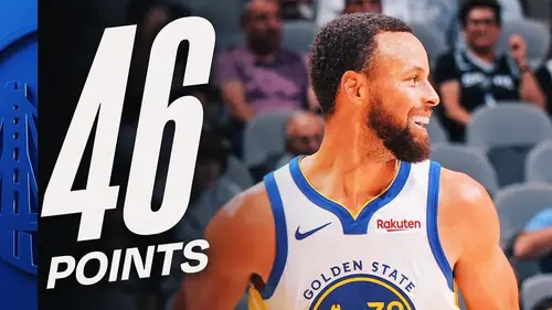 Spurs - Warriors : résumé vidéo du match. Victoire de Golden State (125 - 120).