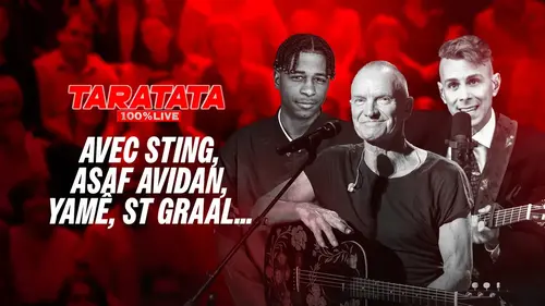 Taratata : Sting, Asaf Avidan, Suzane... découvrez le programme sur France 4