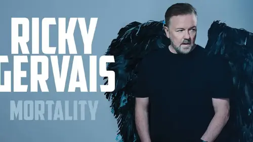Ricky Gervais défie la cancel culture dans Mortality, son nouveau spectacle Netflix