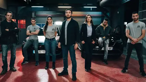 B.R.I saison 2 : CANAL+ replonge dans une spirale de violence et de doutes