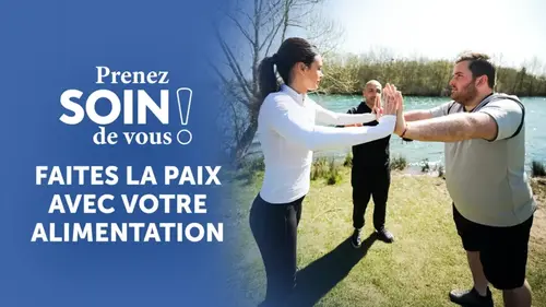 Pourquoi notre rapport à la nourriture dérape autant : l’enquête de Marine Lorphelin sur France 5