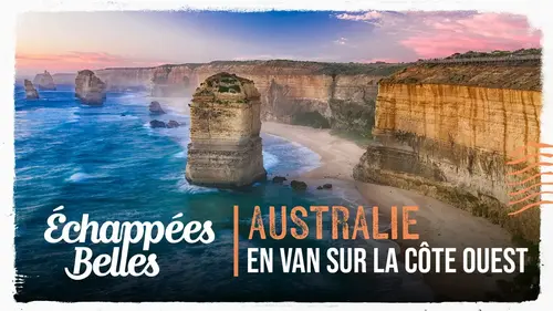 Échappées belles en Australie : Jérôme Pitorin en van à l’autre bout du monde