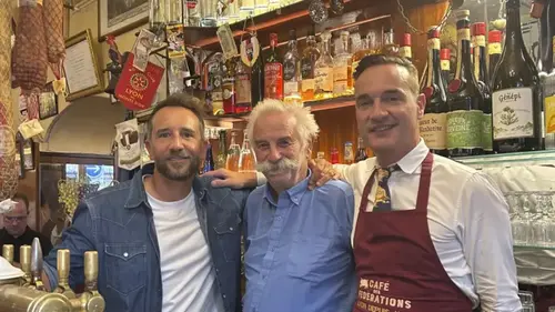 Un week-end à Lyon, raconté de l’intérieur dans Échappées belles