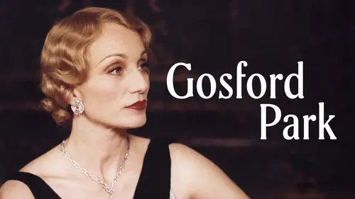 Gosford Park : quand le polar mondain devient miroir social