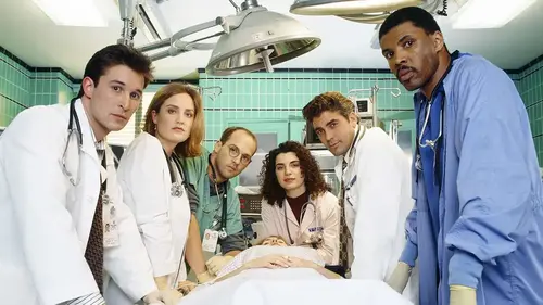 Urgences disponible sur Netflix : pourquoi cette série reste incontournable