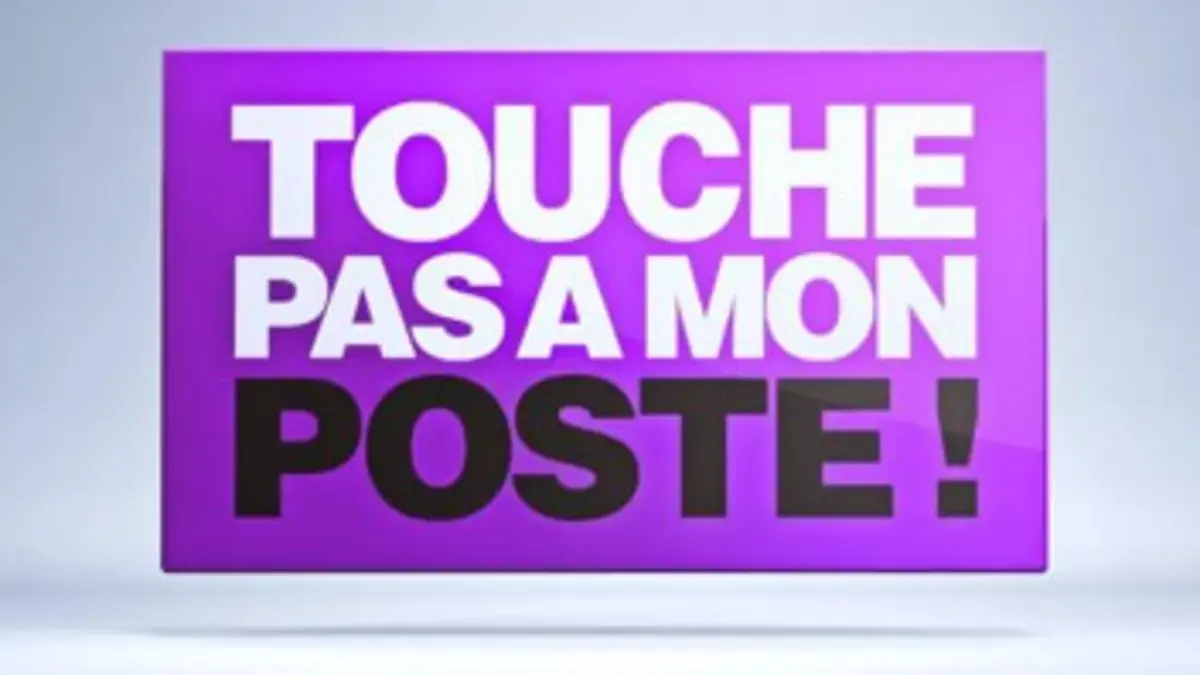 Touche pas à mon poste critique C'à vous