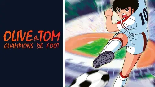 Olive et Tom: fin du manga après 43 ans de matchs de folie