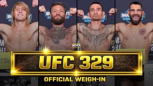 UFC 329 : McGregor vs Holloway, Pimblett vs BSD... combats MMA en direct sur RMC Sport 1