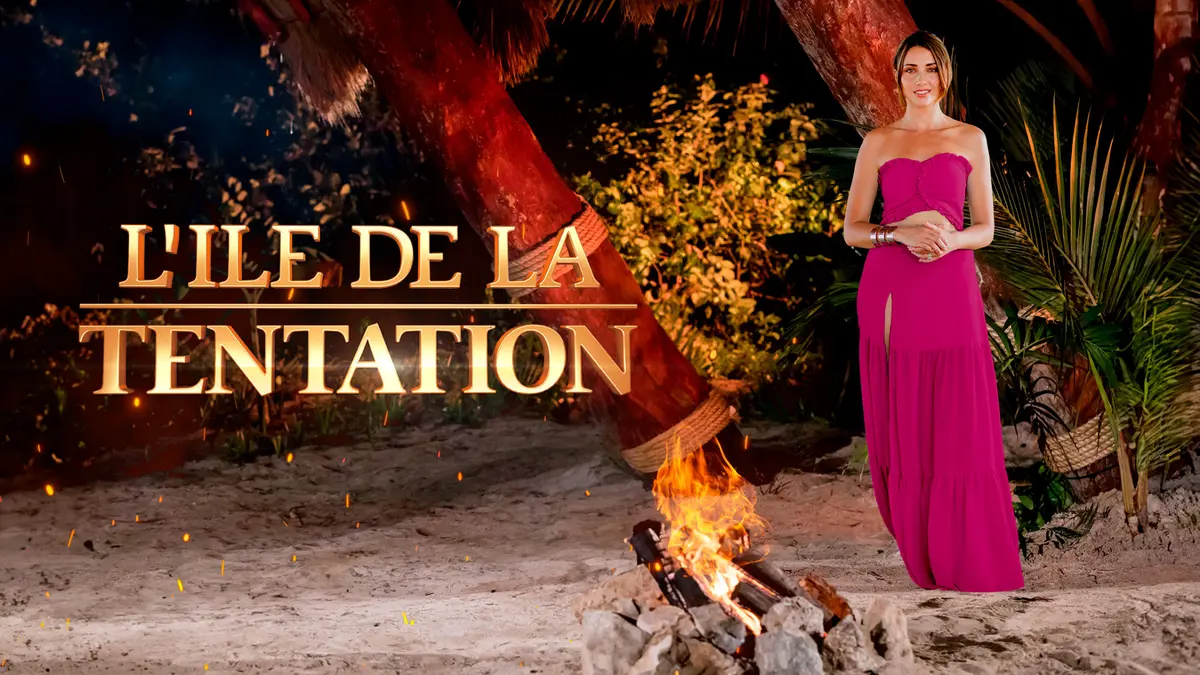 L'île de la tentation programmé désormais le lundi soir sur W9