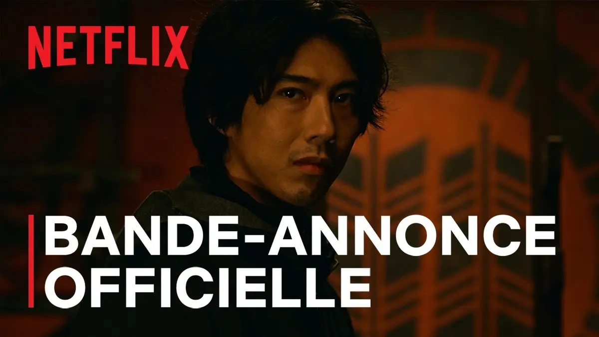 House of Ninjas: série sur Netflix le 15 février