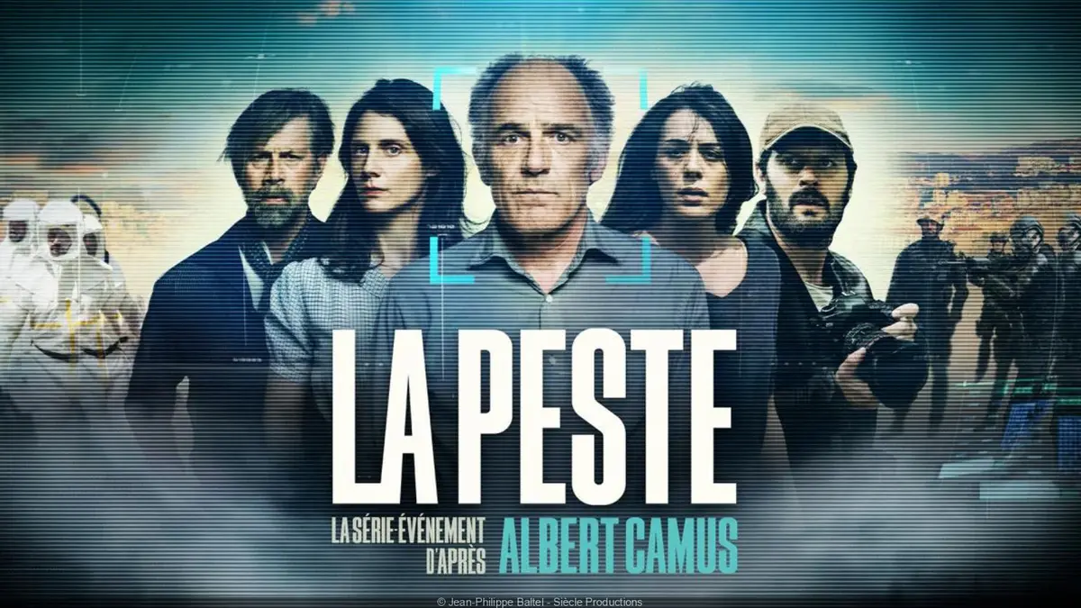 La Peste de Camus transposée en 2030 dans cette série diffusée sur France 2