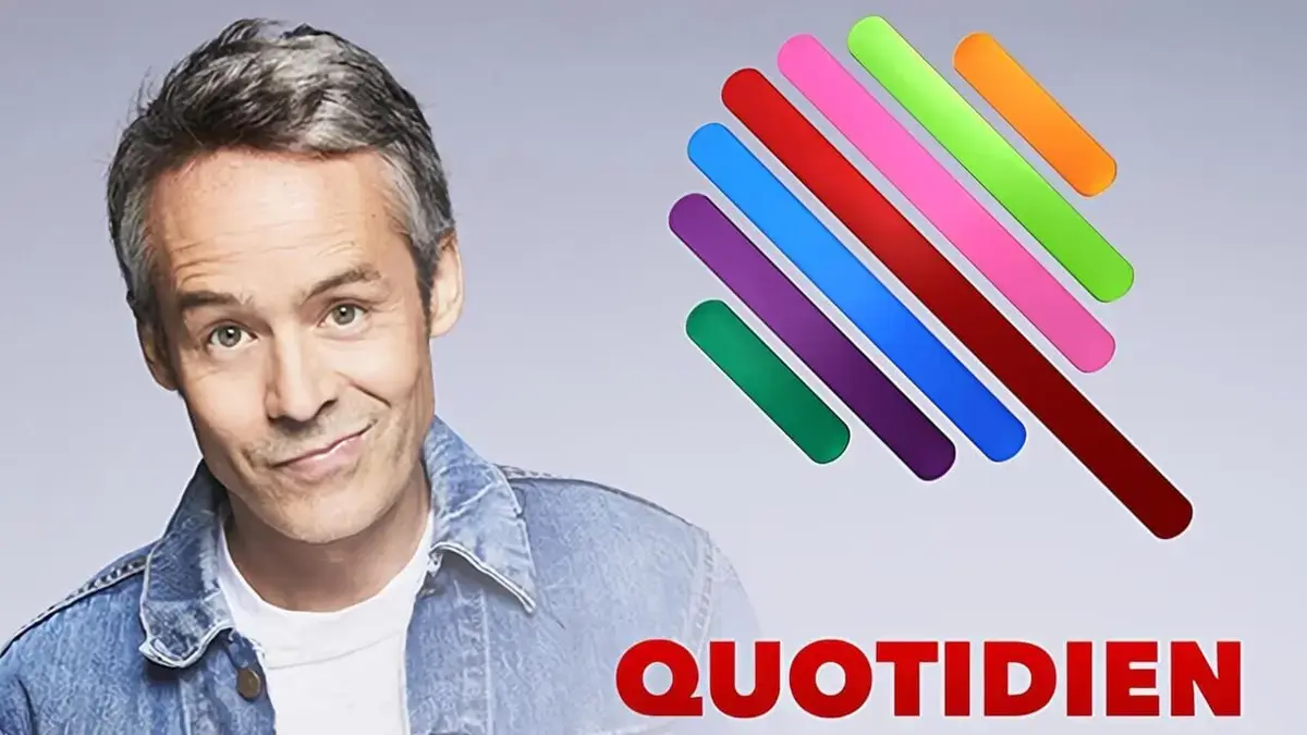 Yann Barthès et l'équipe de Quotidien auditionnés par la commission d'enquête TNT