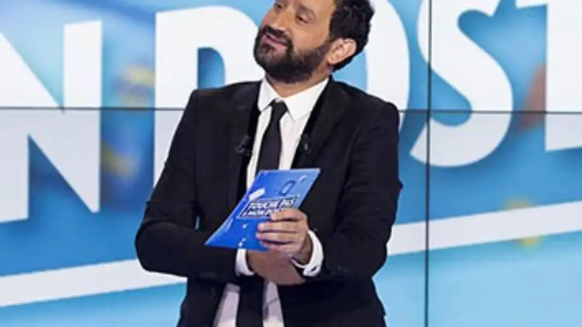 La chute de Cyril Hanouna