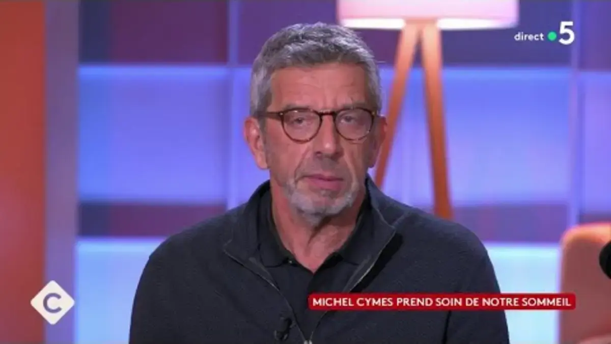 Michel Cymes en colère suite à l'annonce de l'arrêt du Magazine de la Santé