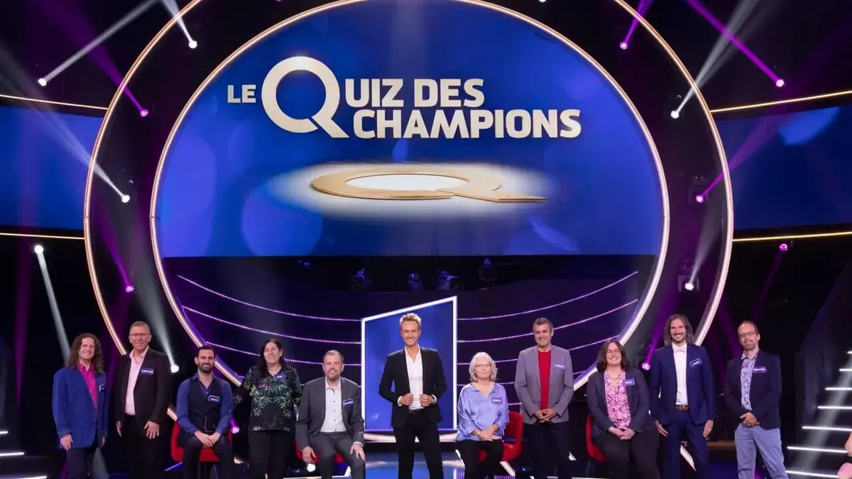 Le quiz des champions : qui a remporté la sixième édition de la compétition sur France 2 ?