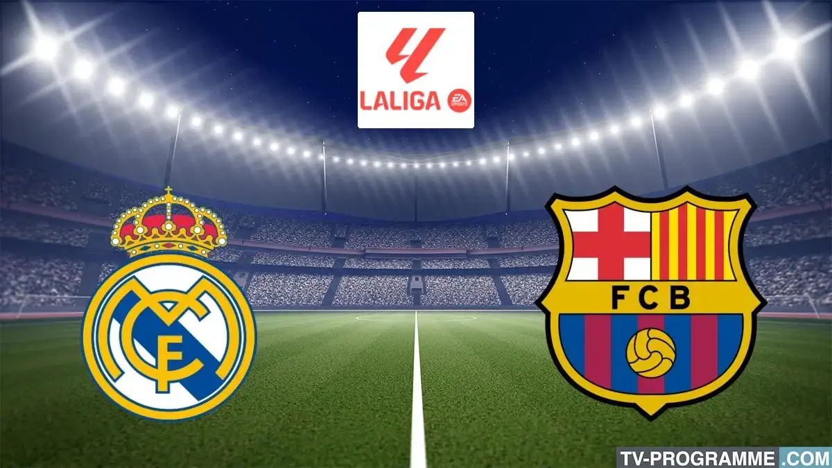 Real Madrid / FC Barcelone : le Clasico en direct à 21h00 sur Bein Sport 1