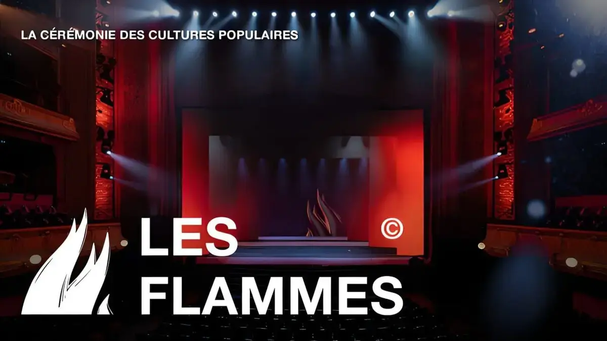 Les flammes : liste des nominés de l'édition 2024 diffusée sur W9