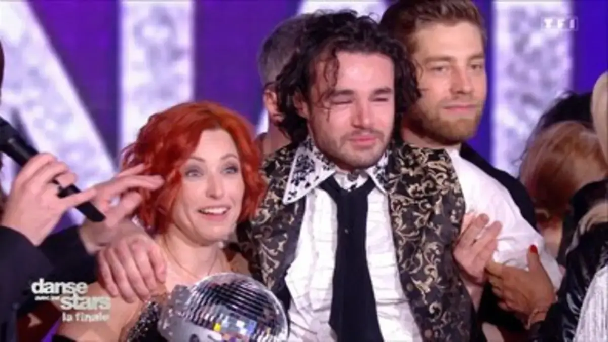 Danse avec les Stars : Natasha St-Pier et Anthony Colette vainqueurs de la saison 2024