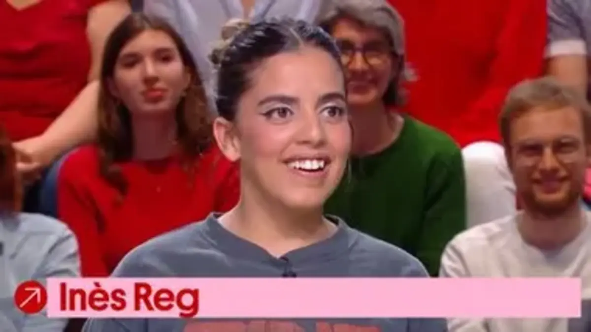 Inès Reg raconte sa vérité chez Quotidien et Natasha Saint-Pier réplique chez TPMP