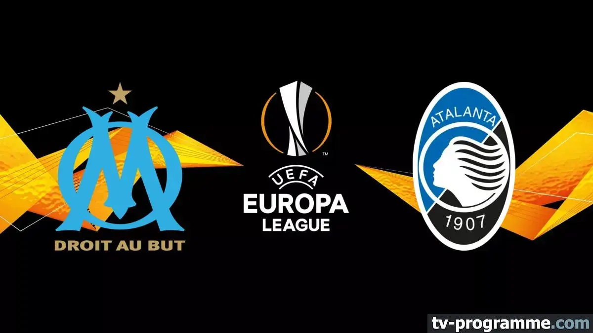 OM / Atalanta Bergame match en direct à 21h00 sur Canal Plus et M6