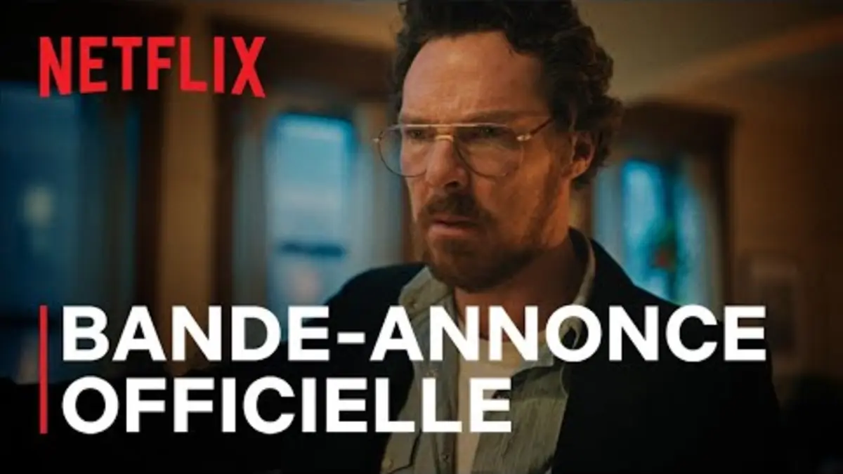 Eric : mini-série dramatique avec Benedict Cumberbatch le 30 mai sur Netflix