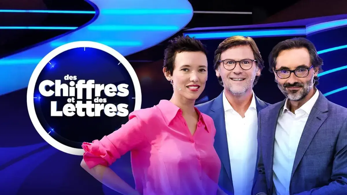 Des chiffres et des lettres : l'émission disparaitra des grilles France TV à la rentrée prochaine, après 53 ans de présence