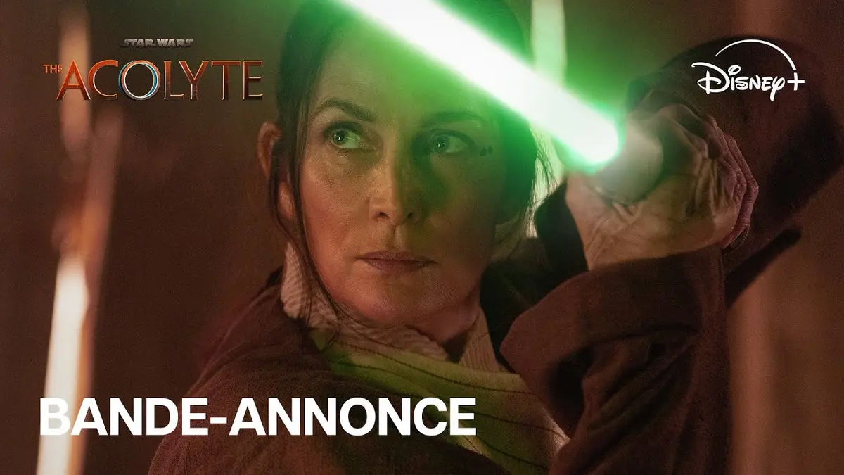 The Acolyte : bande-annonce officielle de la nouvelle série Star Wars bientôt sur Disney+