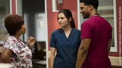 Night Shift S03E13 Terre brûlée