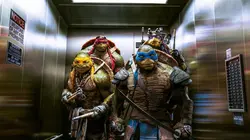 Visuel de Ninja Turtles